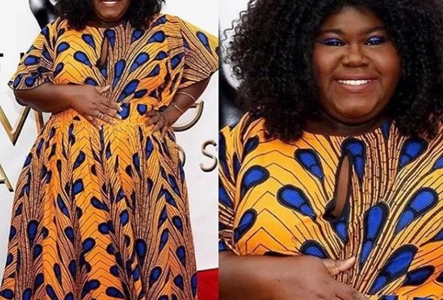 Actriz de 'Precious' recibe elogios en Instagram por renovado look