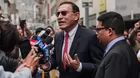 El 11 de noviembre continuará juicio contra Martín Vizcarra