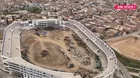 13 años después, el estadio de San Genaro sigue sin terminarse