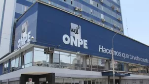 15 de mayo vence plazo para partidos políticos. Foto y video: Canal N