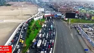 Pico y Placa busca reducir hasta en un 30% la congestión vehicular. Foto y video: América Noticias