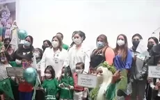 25 pacientes del Instituto Nacional de Salud del Niño esperan la donación de órganos y tejidos  - Noticias de donacion