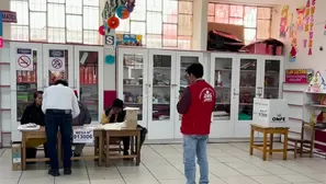 252 candidatos con sentencias buscan llegar al Congreso/ Video: Canal N