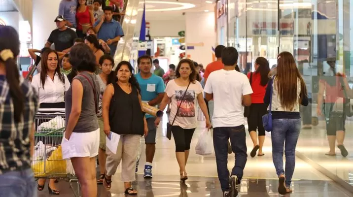 Casi el 30% de las familias peruanas está sobreendeudada, según Ipsos. Foto: Andina Casi el 30% de las familias peruanas está sobreendeudada, según Ipsos. Foto: Andina