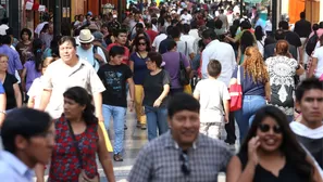 El 36% de peruanos quiere irse por el avance de la delincuencia. Foto y video: Canal N/Andina