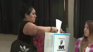 Cuatro de cada diez peruanos decidirán su voto tras ver el debate presidencial, según Datum. Video: Canal N