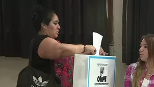 Cuatro de cada diez peruanos decidirán su voto tras ver el debate presidencial, según Datum. Video: Canal N