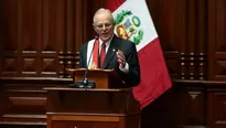 Presidente Pedro Pablo Kuczynski. Foto: Agencia Andina