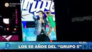 Foto y video: América Noticias