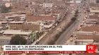 60 % de viviendas en Perú son autoconstruidas sin estudios