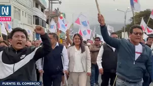 Elecciones 2026: 61 % votará con rechazo, según Datum. Foto y video: Canal N