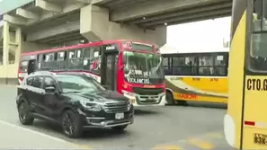 El 95 % de transportistas formales no acatará paro del 4 de noviembre. Foto y video: Canal N