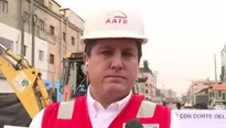 (Foto: Captura América TV)