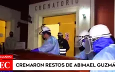 Abimael Guzmán: Las coordinaciones previas a la cremación del cuerpo del cabecilla terrorista - Noticias de terrorismo