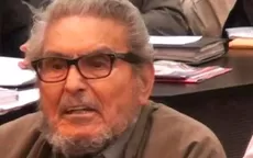 Abimael Guzmán: El final de un condenado - Noticias de terrorismo