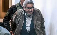 Abimael Guzmán: Poder Judicial declaró infundado hábeas corpus que pedía su excarcelación - Noticias de excarcelacion