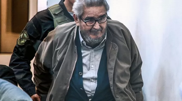 Abimael Guzmán. Foto: ANDINA / Video: Canal N Abimael Guzmán. Foto: ANDINA / Video: Canal N