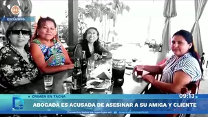 Foto y video: América Noticias