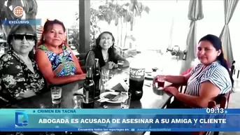 Foto y video: América Noticias