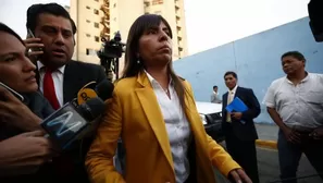 Giuliana Loza, abogada de Keiko Fujimori. Foto: trome.pe