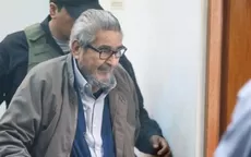 El abogado de Abimael Guzmán pide que terrorista sea liberado tras indulto - Noticias de liberado
