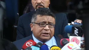 Erasmo Reyna sobre rechazo a solicitud de asilo. (Canal N)