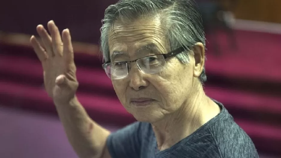 Abogado de Alberto Fujimori: Queremos un juicio justo / Foto: AP