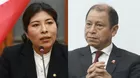 Abogado de Betssy Chávez acusó al ministro de Justicia de obligarla a firmar un documento en el penal