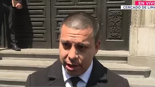 El abogado señaló que no se pueden sacar conclusiones definitivas todavía / Video: Canal N