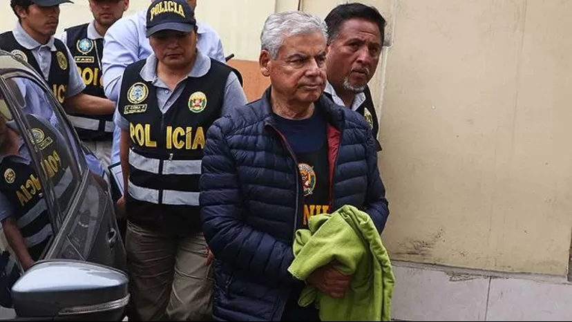 César Villanueva: Abogado señaló que traslado a penal "es inminente"