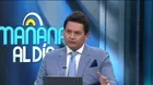 Alejandro Rospigliosi considera inviable un indulto para Pedro Castillo tras rechazo de sexto pedido