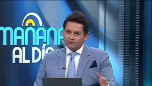 Alejandro Rospigliosi señaló que no existen las condiciones legales ni humanitarias para otorgar un indulto al expresidente y cuestionó el uso de estas figuras como mecanismos para interferir en decisiones judiciales./ Video: Canal N