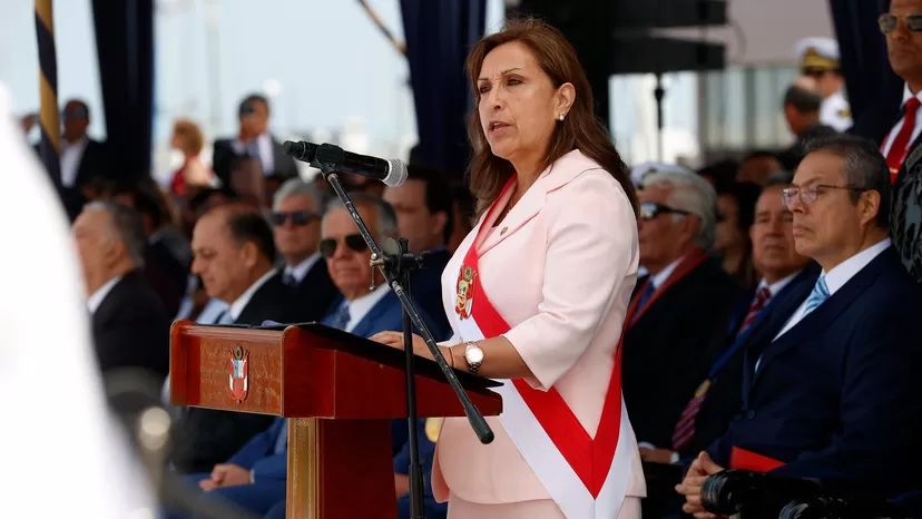 Dina Boluarte: Abogado de la presidenta cuestionó ampliación de la investigación hasta por 8 meses por caso “Rolex”