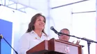 Dina Boluarte no acudirá a citación por caso Cofre