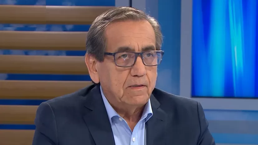 Abogado de la Fiscal de la Nación: "No soy dirigente del Apra hace varios años y no lo represento"