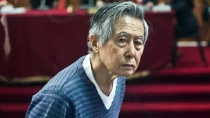 Abogado de Fujimori confía en que la corte no revocará el indulto al expresidente