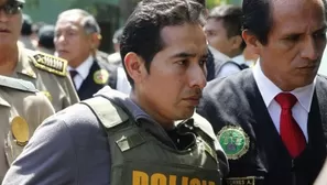 Carlos Hualpa Vacas, asesino de Eyvi Ágreda. Foto: Andina