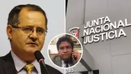 Abogado de Marco Falconí exige que su defendido cumpla 5 años en el cargo de la JNJ