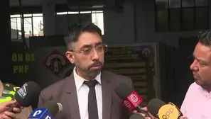 Defensa de Maricel Linares descarta encubrimiento. Foto y video: Canal N