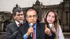 Abogado de Nicanor Boluarte aseguró que fue una "coincidencia" encuentro entre Morán, la presidenta y su defendido