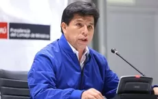 Abogado de Pedro Castillo presenta habeas corpus en Huancayo - Noticias de habeas-corpus