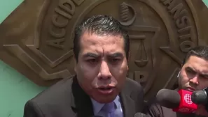 Abogado de policías niega encubrimiento en caso Marzano. Foto y video: Canal N