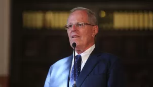 Abogado de Kuczynski: “No tiene orden de captura ni impedimento de salida”. Foto: Andina / Video: Canal N