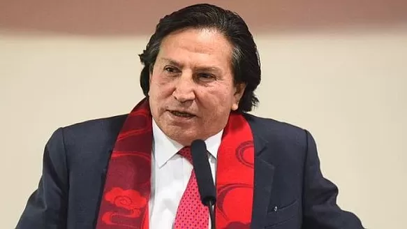 Alejandro Toledo y Eliane Karp: su defensa presentó un nuevo habeas corpus