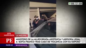 Alcalde de La Molina y su esposa permanecen detenidos en al comisaría. América Noticias