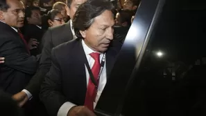 Roberto Zu, abogado del expresidente Alejandro Toledo / Foto: archivo El Comercio