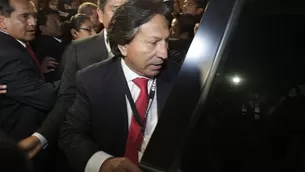 Roberto Zu, abogado del expresidente Alejandro Toledo / Foto: archivo El Comercio