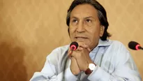 Corte de estados Unidos decidirá mañana libertad de Alejandro Toledo. Foto: Andina