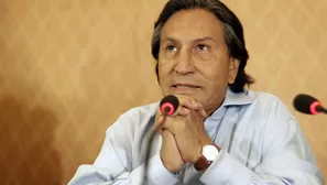 Corte de estados Unidos decidirá mañana libertad de Alejandro Toledo. Foto: Andina