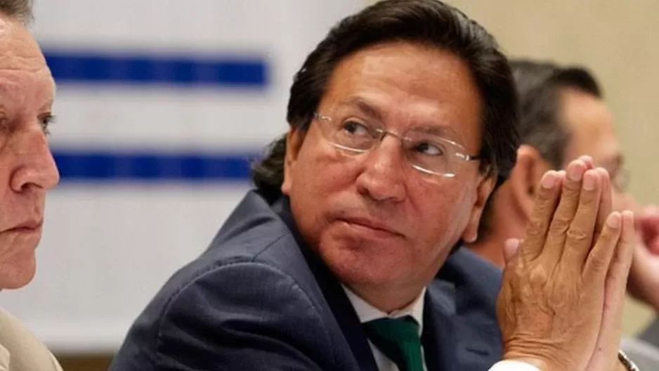 Expresidente Alejandro Toledo. Foto: La República